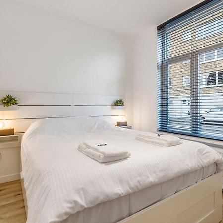 Apartamento Cosy, Furnished & Renovated Flat With Outside Lounge Gante Exterior foto